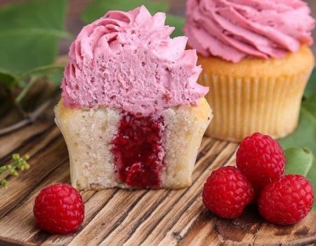 Marysweets Капкейк ягідний на замовлення Калуш