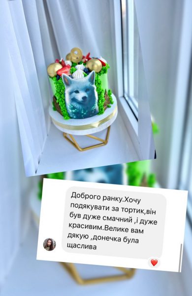 Торти | Бенто | Десерти | Калуш